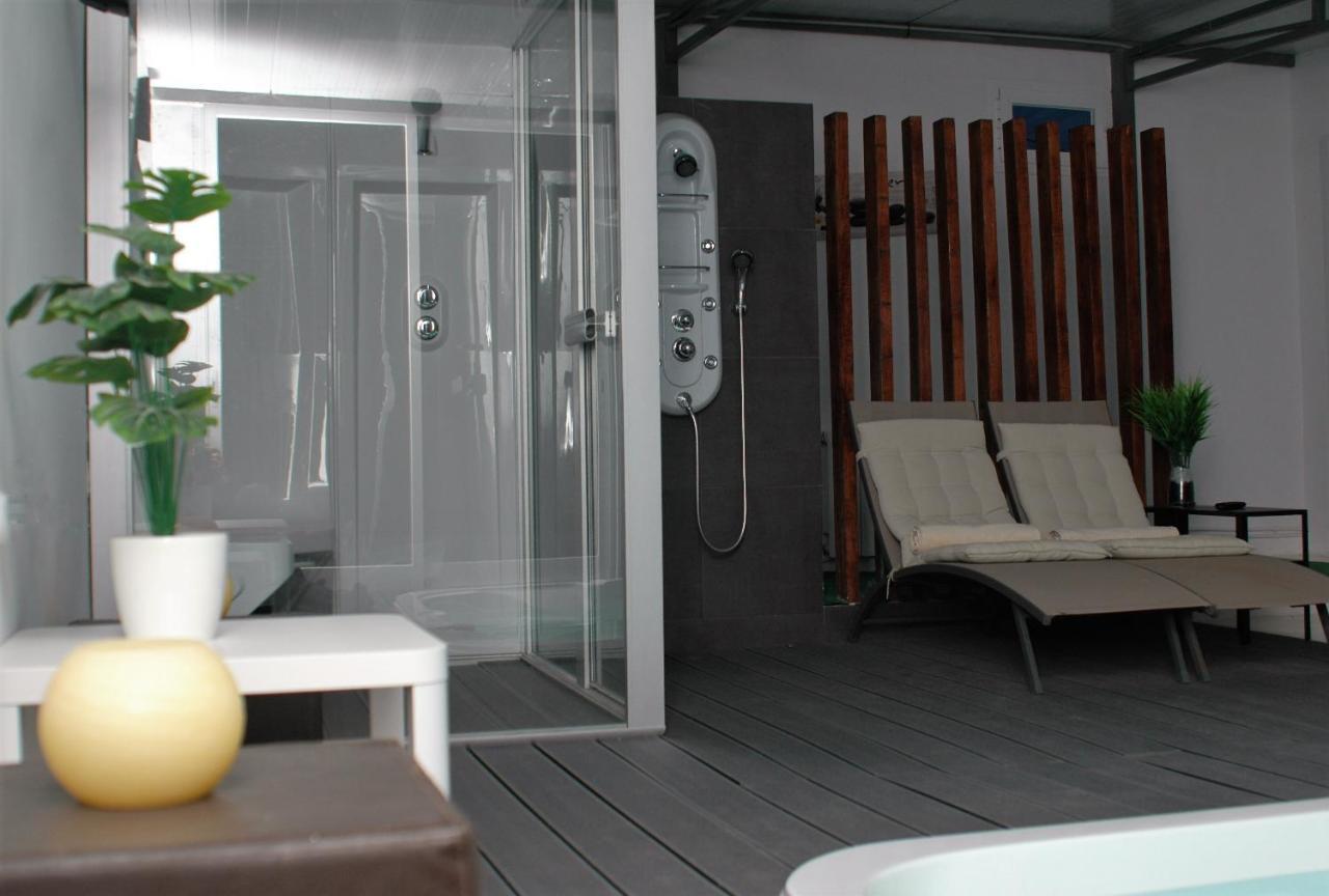 Jingtu Wellness & Spa B&B Comares Ngoại thất bức ảnh