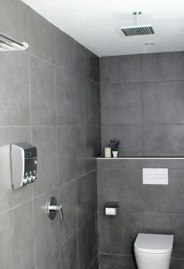 Jingtu Wellness & Spa B&B Comares Ngoại thất bức ảnh