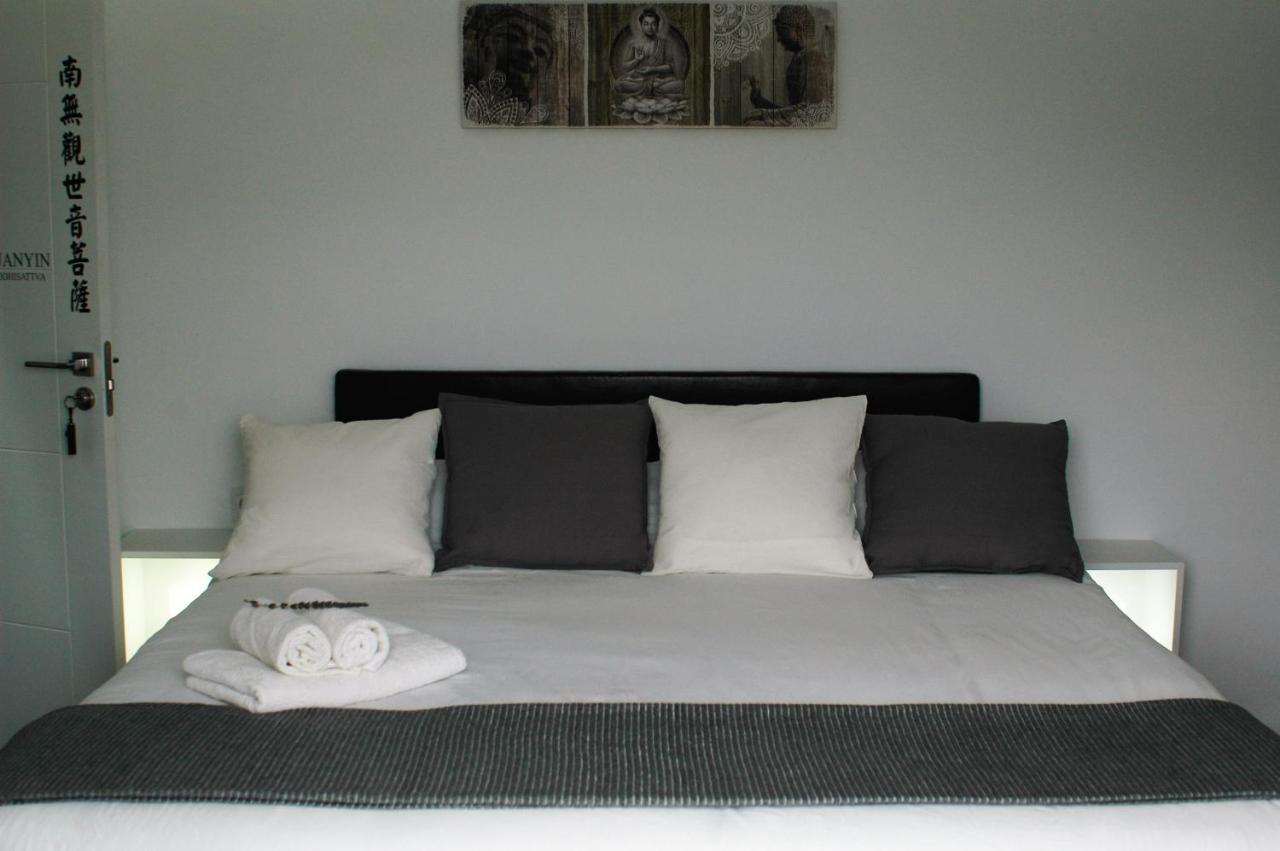 Jingtu Wellness & Spa B&B Comares Ngoại thất bức ảnh